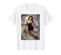 Acteur Carmen Electra Baywatch Film Effrayant par Michael Grecco T-Shirt