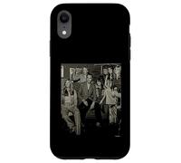 Acteur Christopher Lee Boxing Champ Henry Cooper Dick Barnatt Coque pour iPhone XR