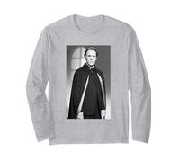 Acteur Christopher Lee Dracula A.D. 1972 1971 Manche Longue