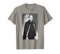 Acteur Christopher Lee Dracula A.D. 1972 1971 T-Shirt
