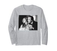 Acteur Christopher Lee Dracula A.D. 1972 Modèle Promo 1971 Manche Longue