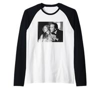 Acteur Christopher Lee Dracula A.D. 1972 Modèle Promo 1971 Manche Raglan