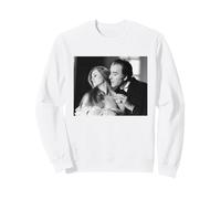 Acteur Christopher Lee Dracula A.D. 1972 Modèle Promo 1971 Sweatshirt