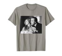 Acteur Christopher Lee Dracula A.D. 1972 Modèle Promo 1971 T-Shirt