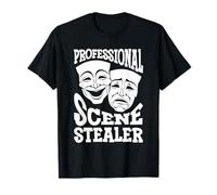 Acteur Comédie - Théâtr Cinéma Acteur T-Shirt
