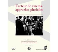 ACTEUR DE CINEMA