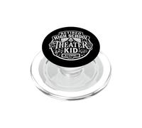 Acteur de théâtre Thespian pour Enfant à la Retraite PopSockets PopGrip pour MagSafe