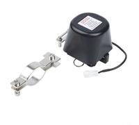 Acteur de valve intelligent manuel pour vannes d'eau et de gaz avec détecteur, télécommande sans fil 2.4G 30m, ouverture rapide 5-10s, 1.6MPa pour pression, pour DN15/DN20 et supports 4/6 points,