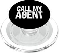 Acteur drôle - Call My Agent PopSockets PopGrip pour MagSafe
