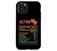 Acteur drôle Coque pour iPhone 11 Pro