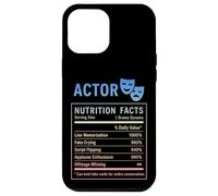 Acteur drôle Coque pour iPhone 12 Pro Max