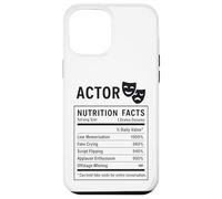 Acteur drôle Coque pour iPhone 12 Pro Max