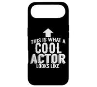 Acteur drôle - This is What A Cool Actor Looks Like Coque pour iPhone Air