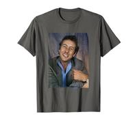 Acteur Eric Idle Monty Python's Flying Circus Michael Grecco T-Shirt