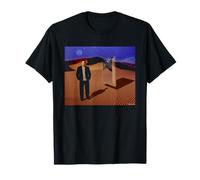 Acteur Leonard Nimoy Desert Star Trek par Michael Grecco T-Shirt