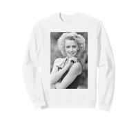 Acteur Leslie Ash Men Behaving Badly C.A.T.S. Eyes Sweatshirt