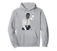 Acteur Sidney Poitier 1961 Photographie d'archive Duffy Sweat à Capuche