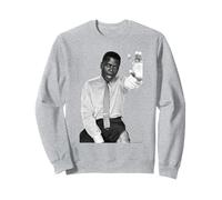 Acteur Sidney Poitier 1961 Photographie d'archive Duffy Sweatshirt