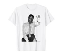 Acteur Sidney Poitier 1961 Photographie d'archive Duffy T-Shirt