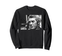 Acteur Steve McQueen The Great Escape 1969 Sweatshirt