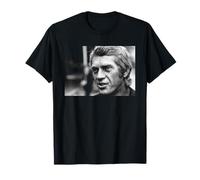 Acteur Steve McQueen The Great Escape 1969 T-Shirt