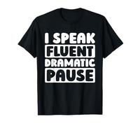 Acteur Théâtr - Comédie Cinéma Acteur T-Shirt