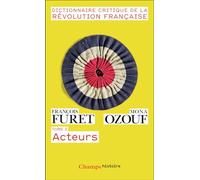 Acteurs: ACTEURS