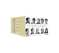 Acteurs de légende – DVD – Coffret 10 films – Studiocanal