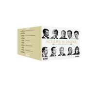Acteurs De Légende - Collection - Pack