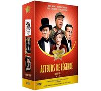 Acteurs de légende / Legendary Actors (Volume 8) ( The Barbarian and the Geisha / Deadline - U.S.A. / Go Tell the Spartans )