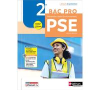 Prévention Santé Environnement - 2de Bac Pro - Coll. Acteurs de prévention