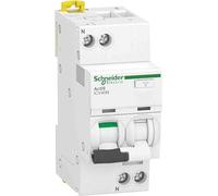 Schneider Electric RCBO ACTI 9 iCV40N 1PN C 10A 30mA ASI