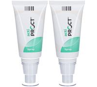 Acti Proct Spray Rafraichissant 2x50 ml