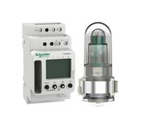 Acti9 IC2000p+ (2 - 2000 lux) programmable twiligh
