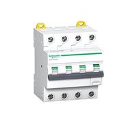 Acti9 iC60 RCBO - disjoncteur differentiel - 4P - 32A - 30mA - C - 6kA - typeAsi