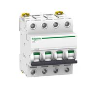 Acti9 iC60L disjoncteur 4 Pôles 25A courbe C SCHNEIDER A9F94425