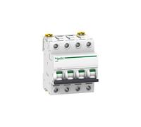 Miniature circuit-breaker, Acti9 iC60L, 4P, 16 A,
