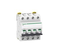 Acti9, iC60L disjoncteur 4P 40A courbe C