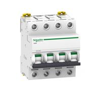 Acti9 iC60L disjoncteur 4P 40A courbe C SCHNEIDER A9F94440