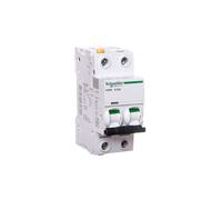 Acti9 iC60N-B32-2 A9F03232 Disjoncteur 2P B 32A 6kA AC