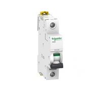 Schneider Electric Disjoncteur miniature Acti9 iC60N 1P 2 A Courbe C 4 kA