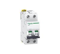 Acti9, iC60N disjoncteur 2P 6A courbe C