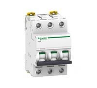 Acti9 iC60N disjoncteur 3 Pôles 10A courbe D SCHNEIDER A9F75310