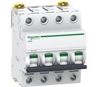 Acti9, iC60N disjoncteur 4P 20A courbe B G
