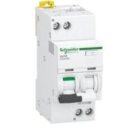 Acti9 iDD40K - disjoncteur différentiel - 1P+N C 10A 4500A/4,5A 30mA type AC