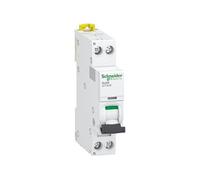 Schneider Electric Disjoncteur IDT40K A9P71606 – 2 pôles 6 A Courbe C 4,5 kA