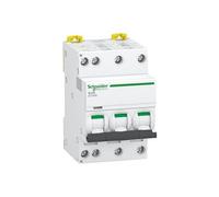 Schneider Electric Disjoncteur IDT40K 4 pôles 20 A Courbe C 4,5 kA A9P71720