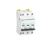 disjoncteur - schneider idt40k - 4 pôles - 20a - courbe c - 4.5 ka - schneider electric a9p71720