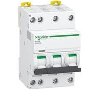 Acti9 iDT40K - disjoncteur modulaire - 3P+N - 40A - courbe C - 4500A/4,5kA G