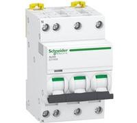 Schneider A9P24732 Disjoncteur 3P+N 32A Acti9 idt40n courbe C